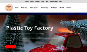 Plastictoyfactory.com thumbnail