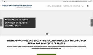 Plasticweldingrods.com.au thumbnail