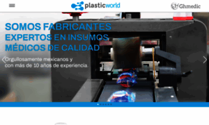 Plasticworld.com.mx thumbnail