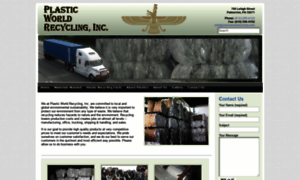 Plasticworldrecycling.com thumbnail