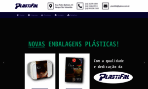 Plastifal.com.br thumbnail