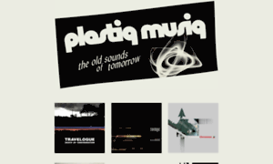 Plastiqmusiq.com thumbnail