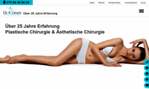 Plastische-chirurgie-s.de thumbnail