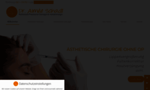 Plastische-chirurgie-schadt.de thumbnail