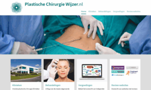 Plastische-chirurgie-wijzer.nl thumbnail