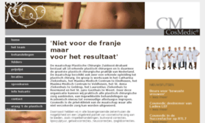 Plastischechirurgie-zuidoostbrabant.nl thumbnail