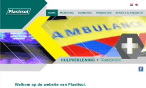 Plastisol.nl thumbnail
