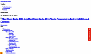 Plastshowindia.com thumbnail