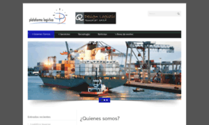 Plataforma-logistica.com thumbnail