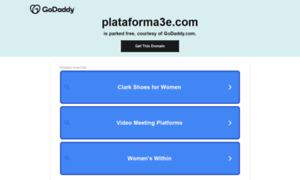 Plataforma3e.com thumbnail