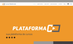 Plataformac.com.br thumbnail