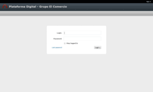 Plataformadigital.ec.pe thumbnail