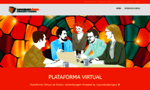 Plataformavirtualcapacidadelogica.pt thumbnail