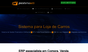 Plataformaweb.com.br thumbnail