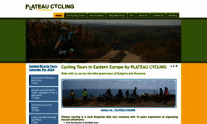 Plateaucycling.com thumbnail