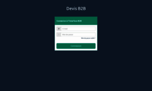 Plateform.devis-b2b.com thumbnail