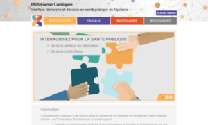 Plateforme-cassiopee.fr thumbnail