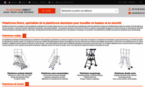 Plateforme-direct.fr thumbnail