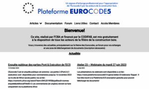 Plateforme-eurocode5.fr thumbnail