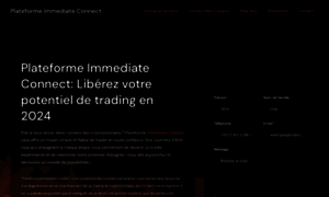 Plateforme-immediate-connect.fr thumbnail