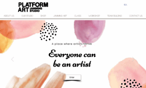 Platform-art-jamming-studio.com thumbnail