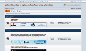 Platform-binary-best-try-options.pw thumbnail