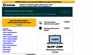 Platform-options-binary-best-try.pw thumbnail