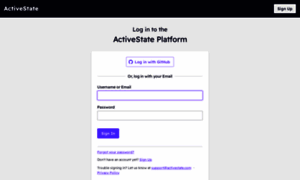 Platform.activestate.com thumbnail