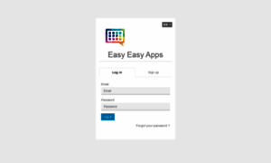 Platform.easyeasyapps.net thumbnail