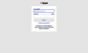 Platform.sparkadvisors.com thumbnail