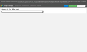 Platform.timetotrade.com thumbnail