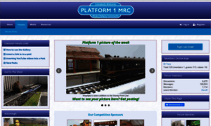 Platform1mrc.com thumbnail