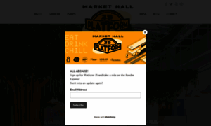 Platform35markethall.com thumbnail