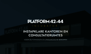 Platform42-44.be thumbnail