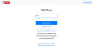 Platforma.frontlinesolutions.ro thumbnail