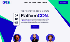 Platformcon.com thumbnail