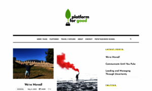 Platformforgood.blog thumbnail