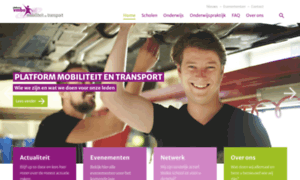 Platformmobiliteitentransport.nl thumbnail