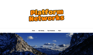 Platformnetworks.net thumbnail