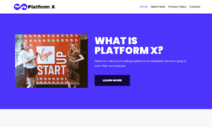 Platformx.co.uk thumbnail