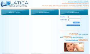 Platica.net thumbnail