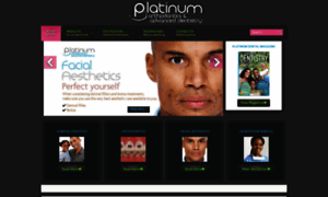 Platinum-dental.com thumbnail