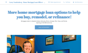 Platinum-mortgage-consultant-corey-vandenberg.business.site thumbnail