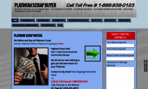 Platinum-scrap-buyer.com thumbnail