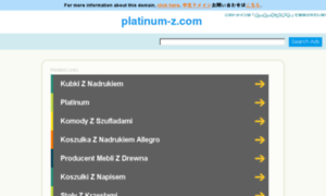 Platinum-z.com thumbnail