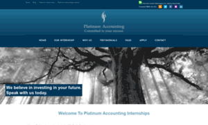 Platinumaccountinginternship.com.au thumbnail