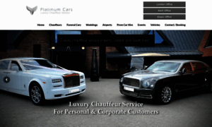 Platinumcarservice.co.uk thumbnail