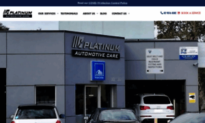 Platinumcarservice.com.au thumbnail