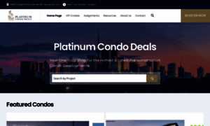 Platinumcondodeals.com thumbnail