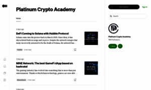 Platinumcryptoacademy.medium.com thumbnail